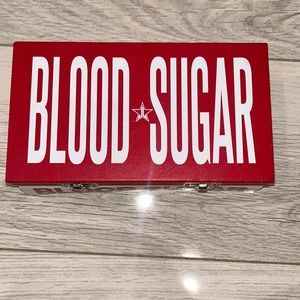 Jeffree Star Cosmetics- Blood Sugar